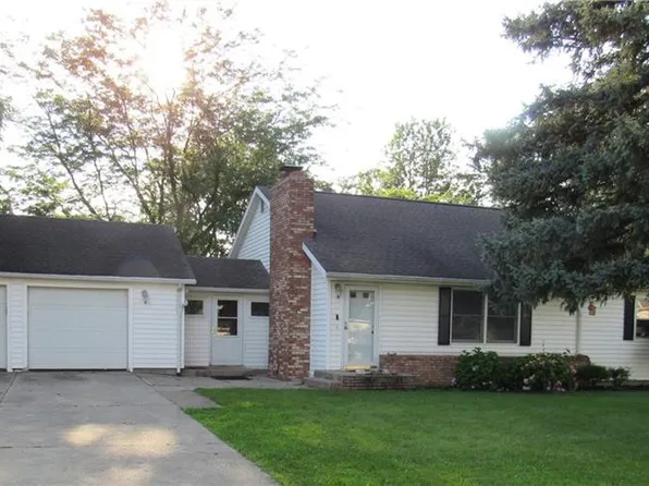 306 S Michigan St, Edon, OH 43518