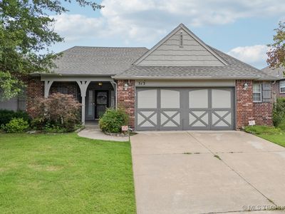 513 S 63rd Pl, Broken Arrow, OK, 74014