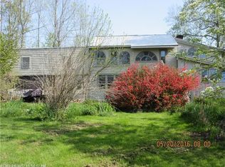 1720 North Rd, Mount Vernon, ME 04352