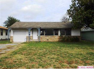 3517 E Ute St, Tulsa, OK 74115