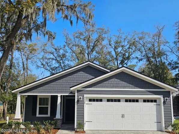 7138 BERRY Avenue, Jacksonville, FL 32211