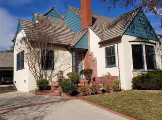 601 S Old Ranch Rd, Arcadia, CA 91007