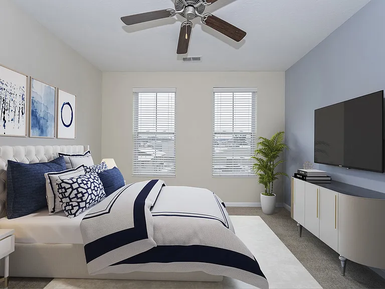 Monmouth Row Apartments — Photo 40