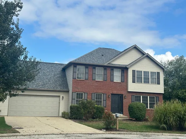 3216 S Southern Oaks Ct, Bloomington, IN 47401