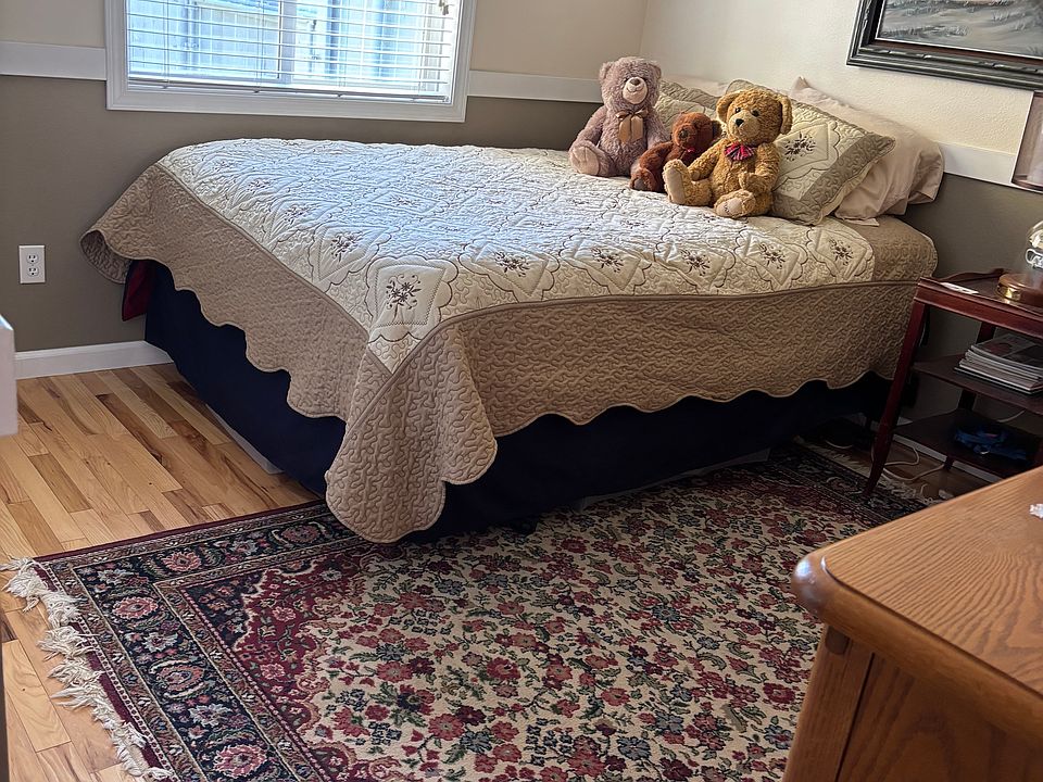 This would be your room. You are free to personalize it to your taste.
