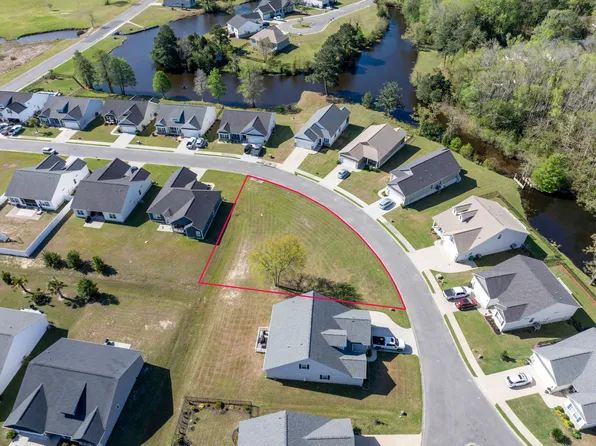 LOT 90 Grain Field Dr, Georgetown, SC 29440