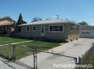 4336 Murphy Ave, Billings, MT 59101