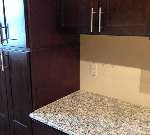 Granite Counters