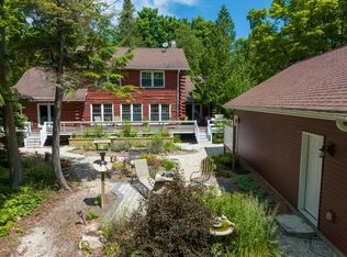8747 Old Logging Trl, Baileys Harbor, WI 54202