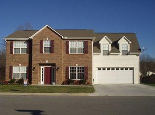 2422 Middlebrook Ridge Ln, Knoxville, TN 37931