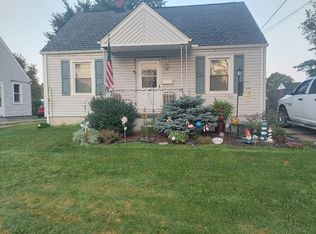 1214 Inman St, Akron, OH 44306