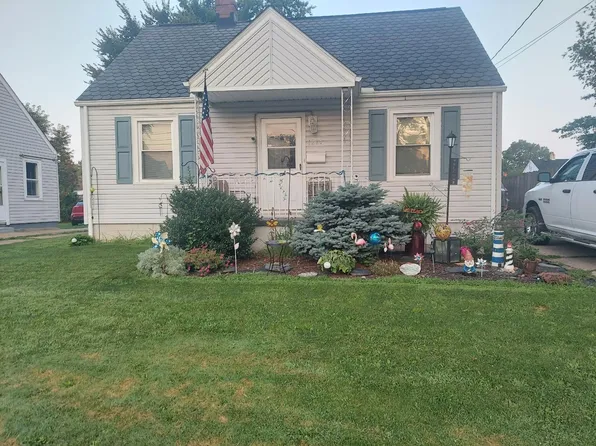 1214 Inman St, Akron, OH 44306