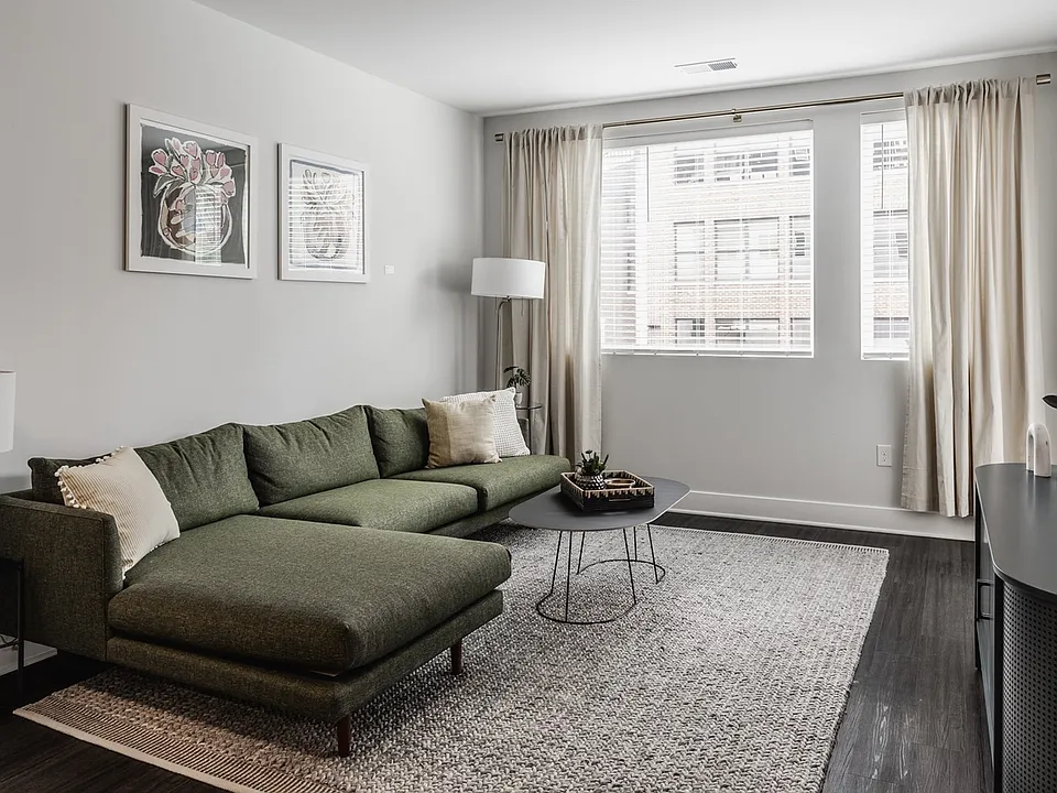 Artistry Cincy Living Room