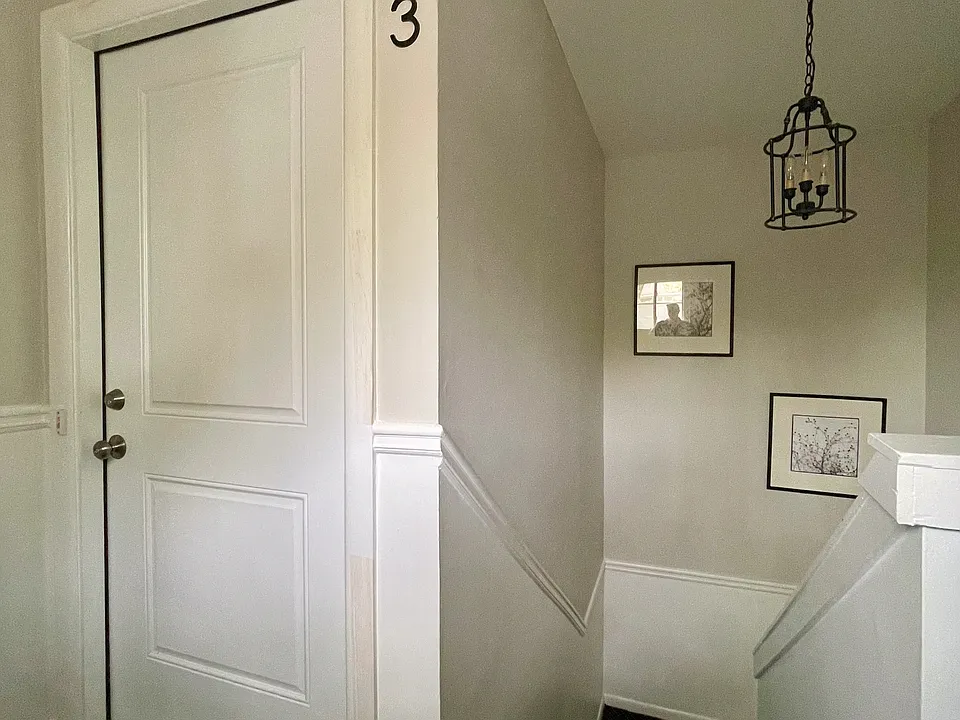 Inside Entrance