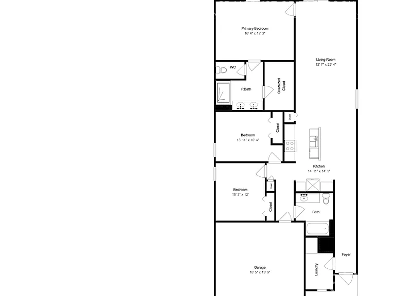 2219 Jungle Dr — Photo 2