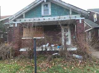12725 Monte Vista St, Detroit, MI 48238