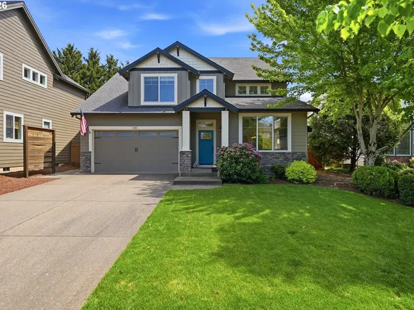 140 N Argyle Ct, Newberg, OR 97132