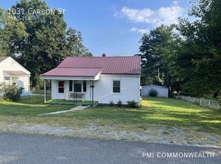 1031 Carson St, Radford, VA 24141