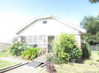 1625 Jackson Ferry Rd, Montgomery, AL 36104