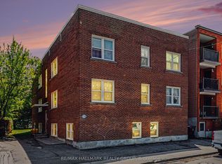234 Frank St #1, Ottawa, ON K2P 0X6