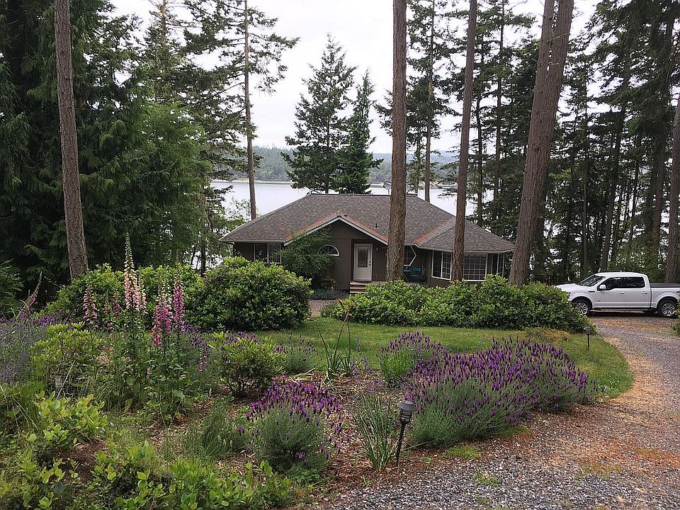 About 135’ waterfront