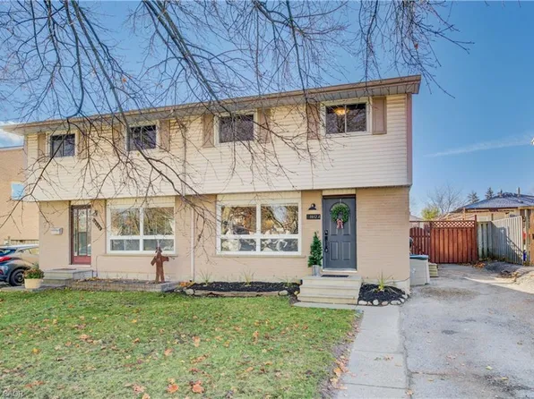 1012 Vanier Ave #A, Woodstock, ON N4S 4K4