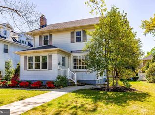 160 Marne Ave, Haddonfield, NJ 08033