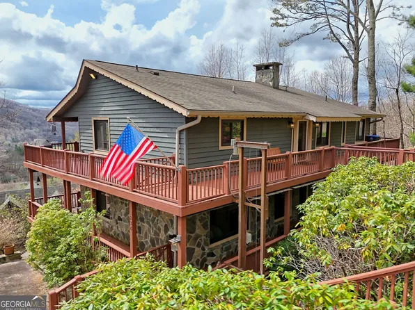 226 Moon Ridge Dr, Dillard, GA 30537