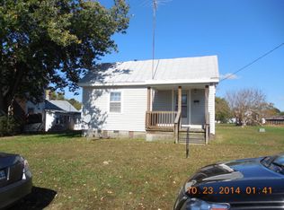 417 W 5th Ave, Lawrenceville, VA 23868