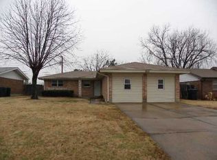 7613 S Villa Ave, Oklahoma City, OK 73159