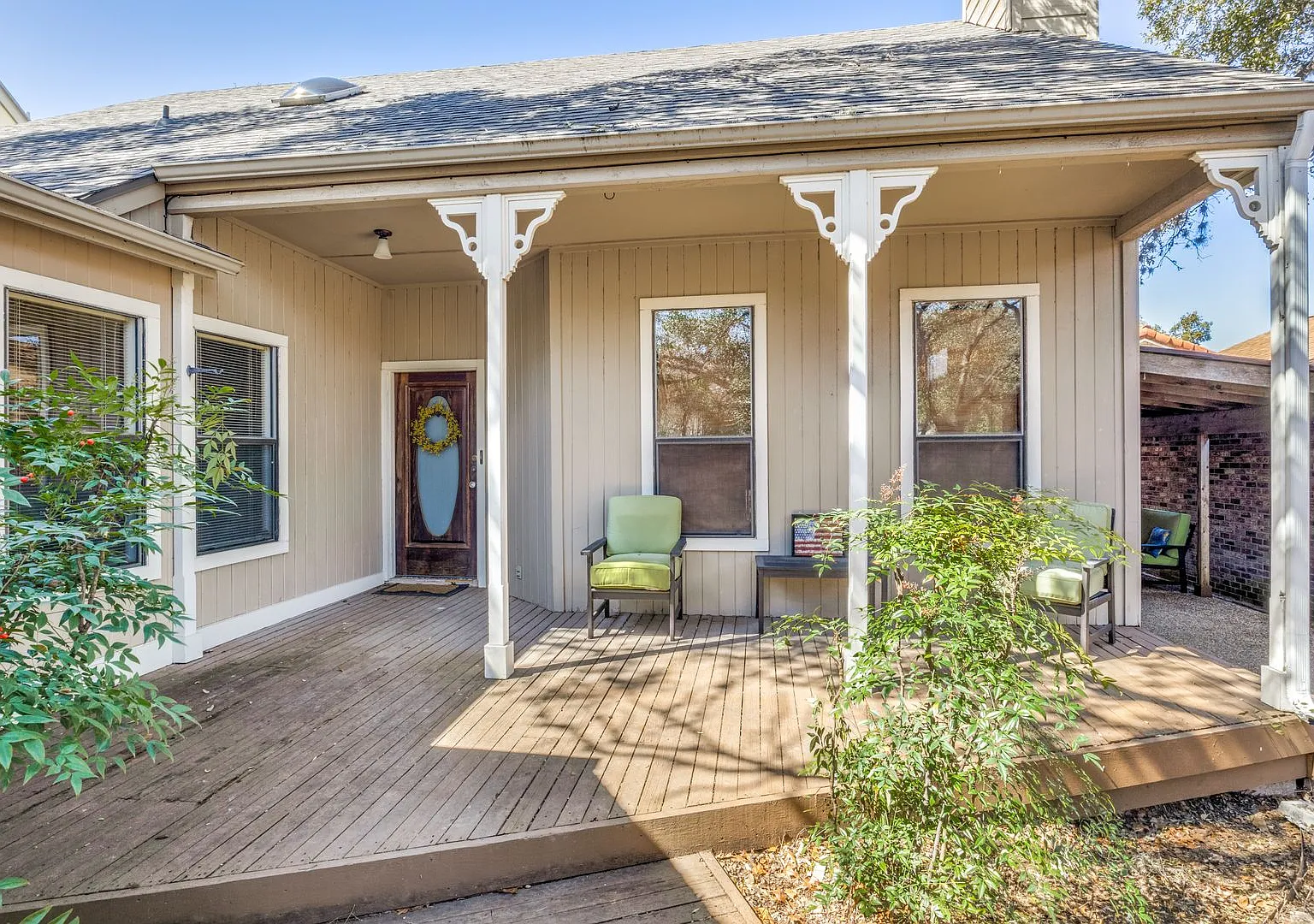 Beautiful Garden Home In River Oaks — Photo 1