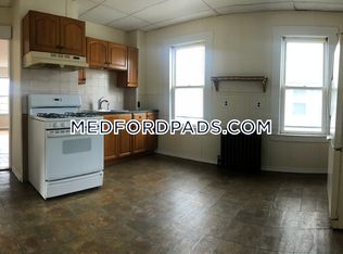 16 Morton Ave #2, Medford, MA 02155