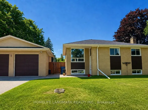 5 Johnson Rd, Aurora, ON L4G 2A1