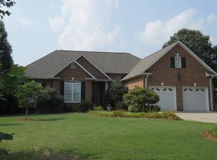 121 Manteo Rd, Lexington, NC 27295