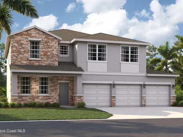 1342 Dunblane Way NE, Palm Bay, FL 32905