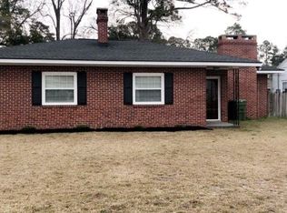 408 N 14th Ave, Dillon, SC 29536
