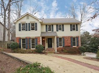 220 Spring Ridge Dr, Roswell, GA 30076