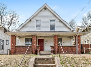 412 N Riley Ave, Indianapolis, IN 46201