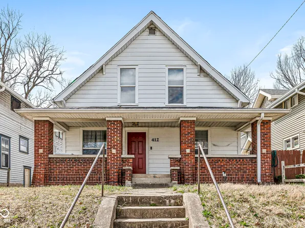 412 N Riley Ave, Indianapolis, IN 46201