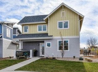 245 Urban Prairie St UNIT A, Fort Collins, CO 80524