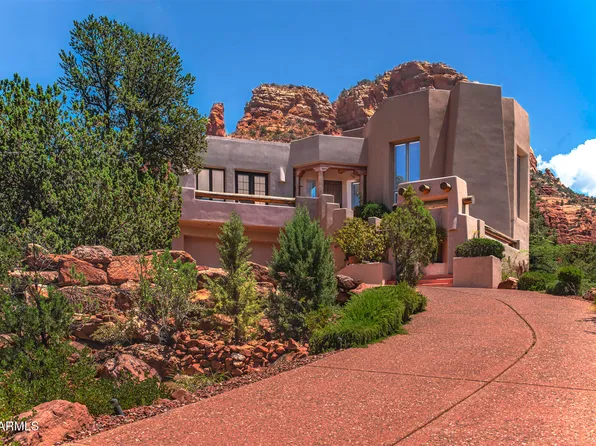 114 E MALLARD Drive, Sedona, AZ 86336
