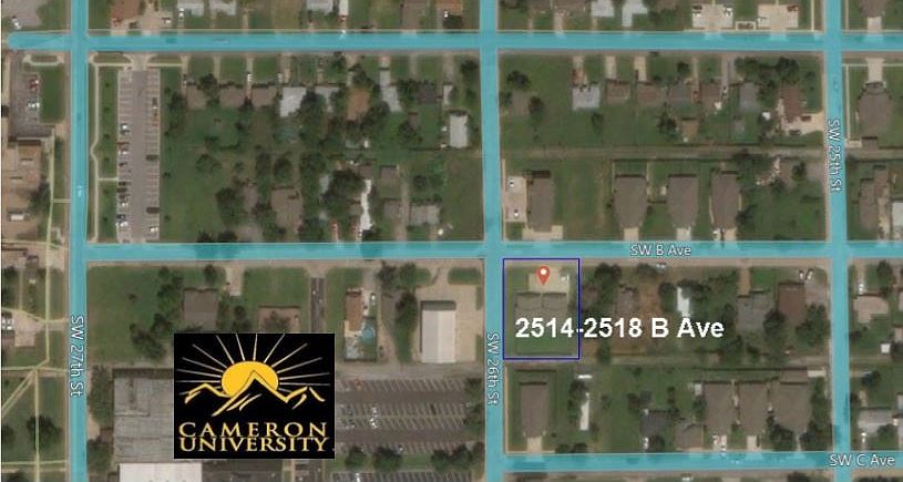 1st image of 2514 & 2518 SW B Ave
