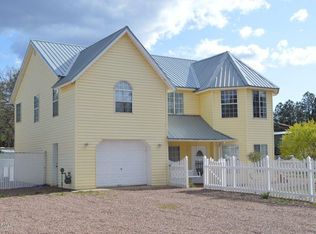 6095 Country Ln, Lakeside, AZ 85929