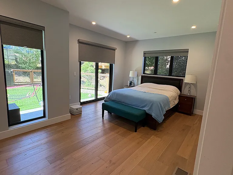 Primary Bedroom (Downstairs)