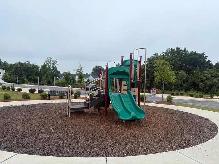 community children's play area