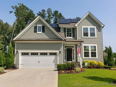 333 Village Bend Dr, Fuquay Varina, NC, 27526