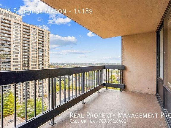 2nd image of 3705 S George Mason Dr APT 1418S