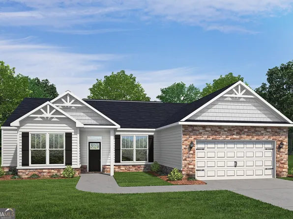 7 Peach Ln, Edgefield, SC 29824