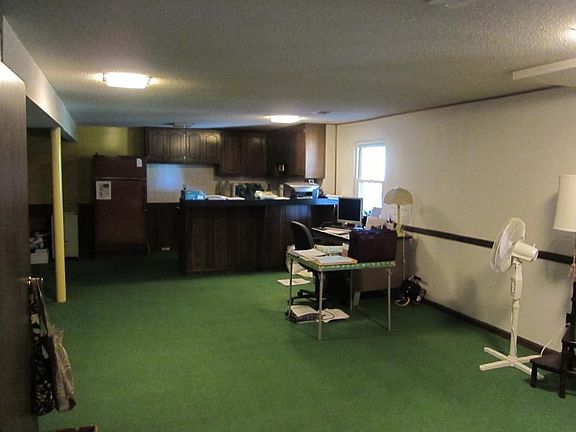 Finished Basement