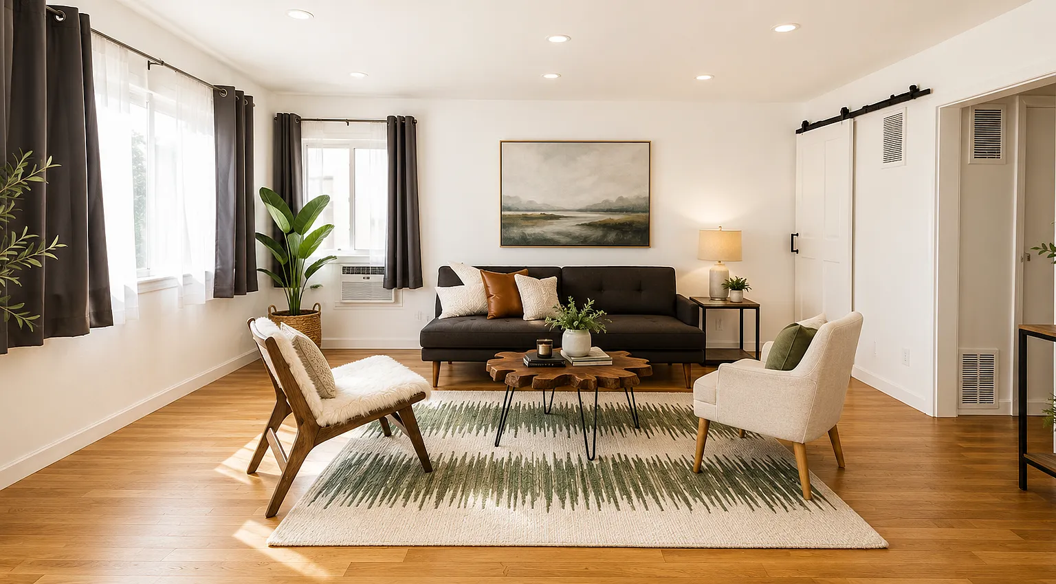 1 bed, 650 sqft, $2,495 — Photo 1